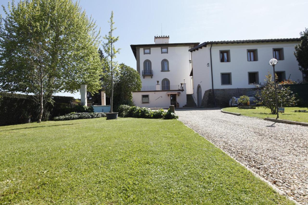 Residence Villa La Fornacina Incisa in Val d'Arno Dış mekan fotoğraf