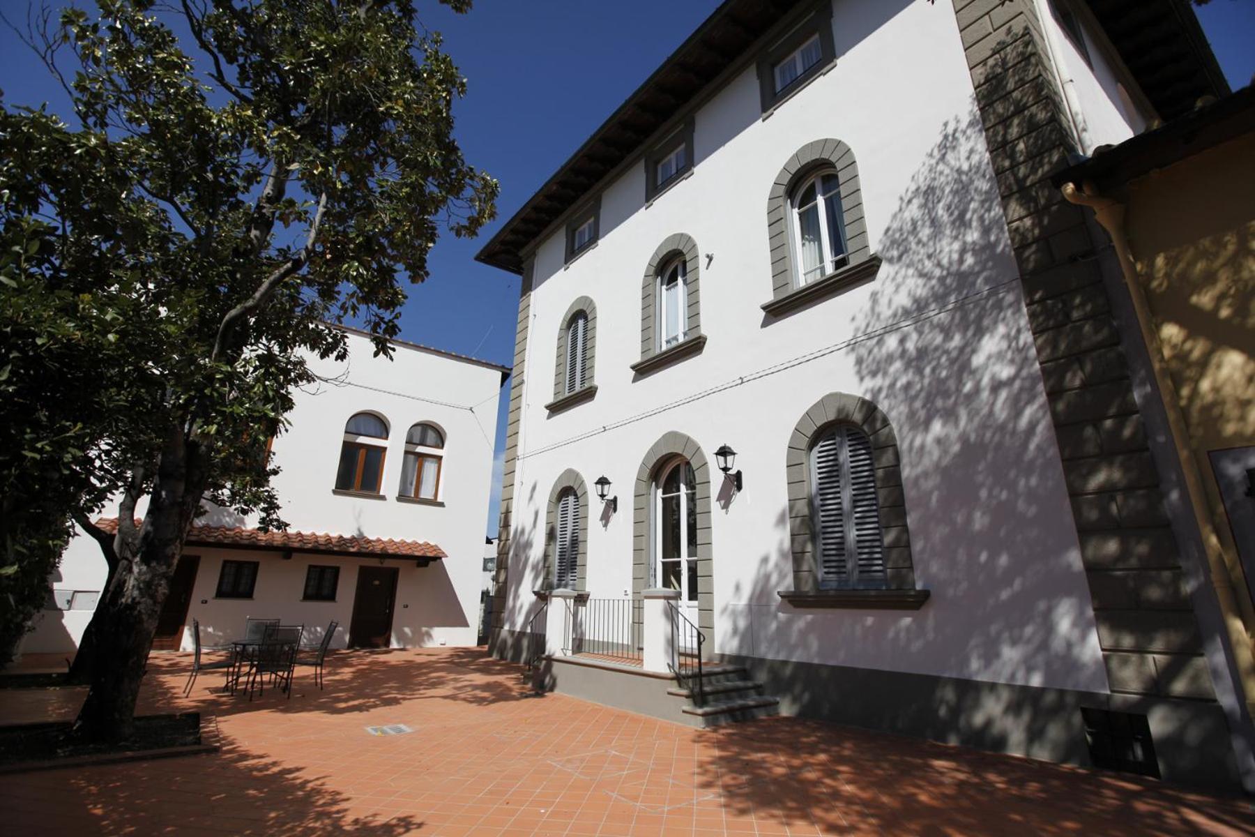 Residence Villa La Fornacina Incisa in Val d'Arno Dış mekan fotoğraf