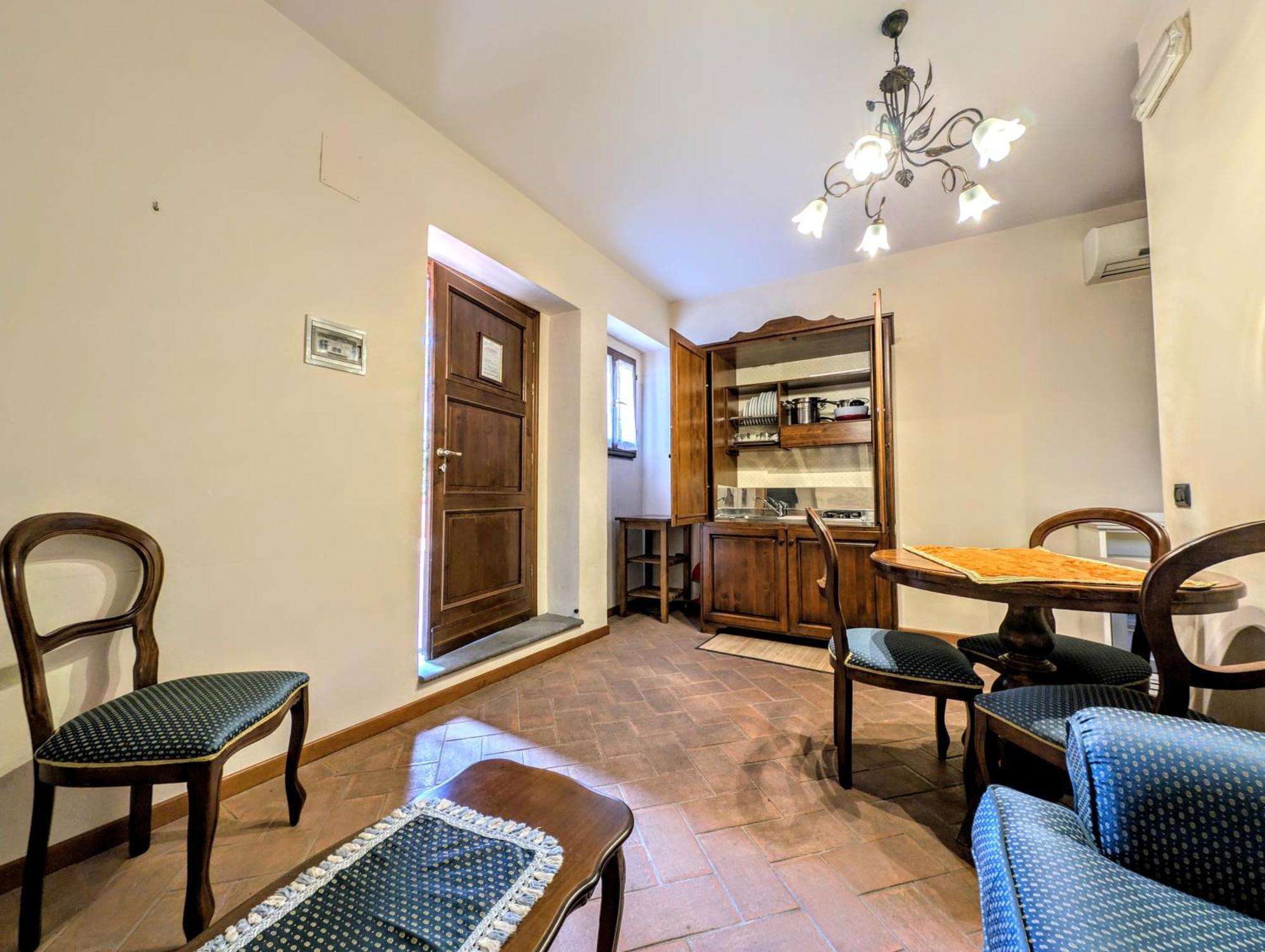 Residence Villa La Fornacina Incisa in Val d'Arno Dış mekan fotoğraf