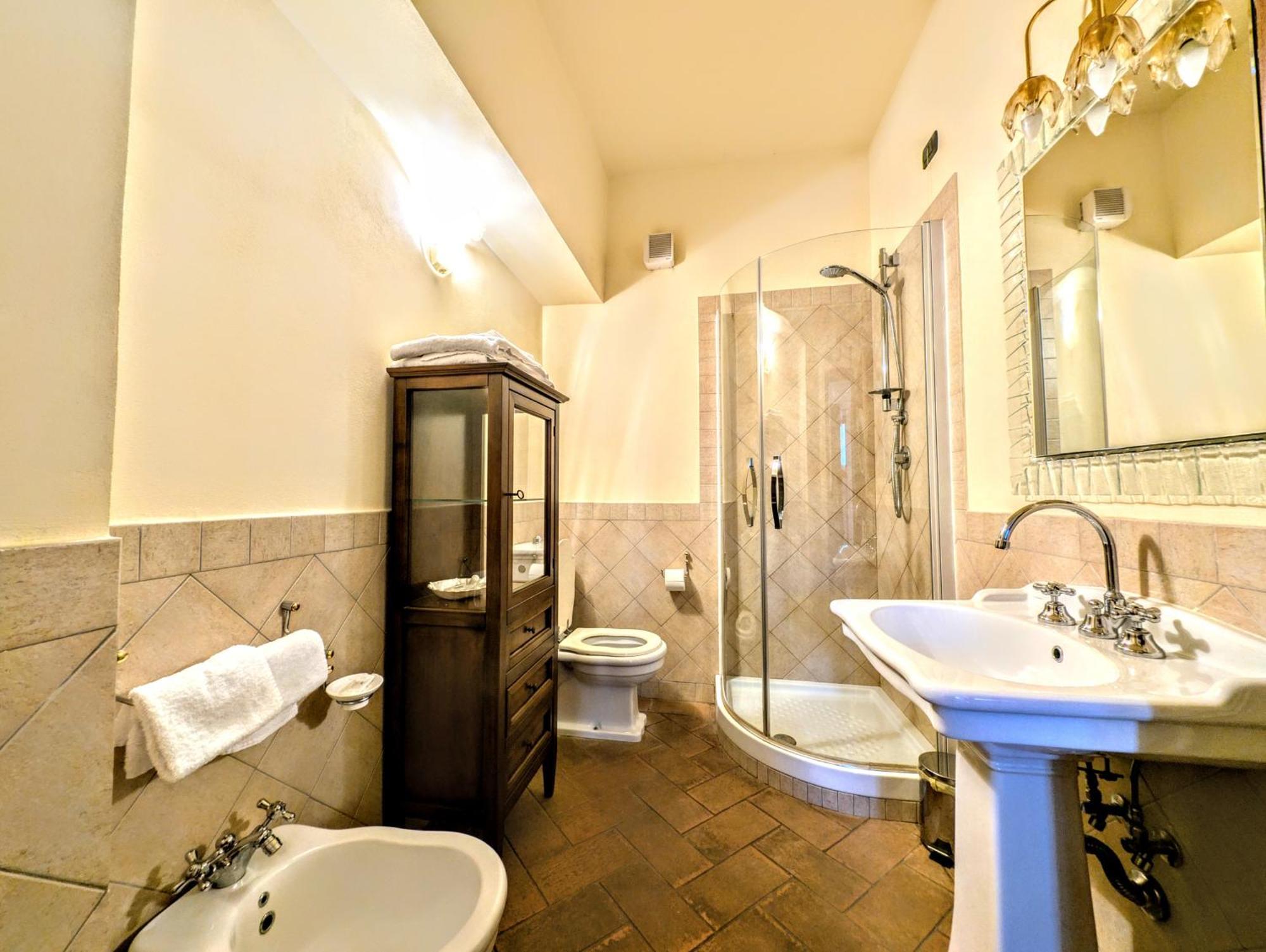 Residence Villa La Fornacina Incisa in Val d'Arno Dış mekan fotoğraf
