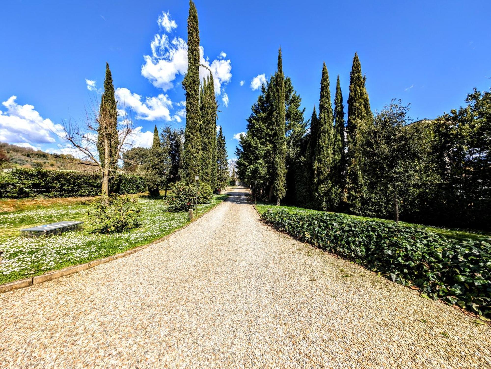 Residence Villa La Fornacina Incisa in Val d'Arno Dış mekan fotoğraf